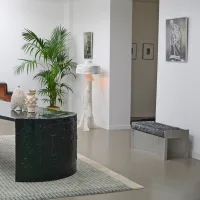<a href="https://www.galeriegosserez.com/artistes/claisse-architectures--annie-delvenne.html"> CLAISSE ARCHITECTURES & ANNIE DELVENNE</a> - Folded Fusion - "Sérénité"